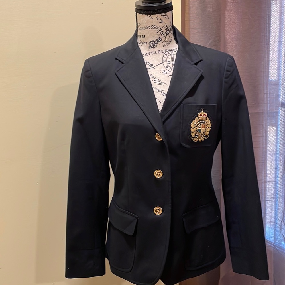 COPY - Lauren Ralph Lauren Blazer